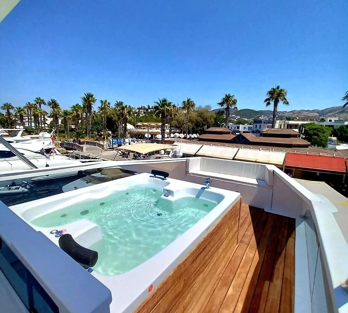 Yalikavak Matilda Mega Yacth Hotel Bodrum 0*,