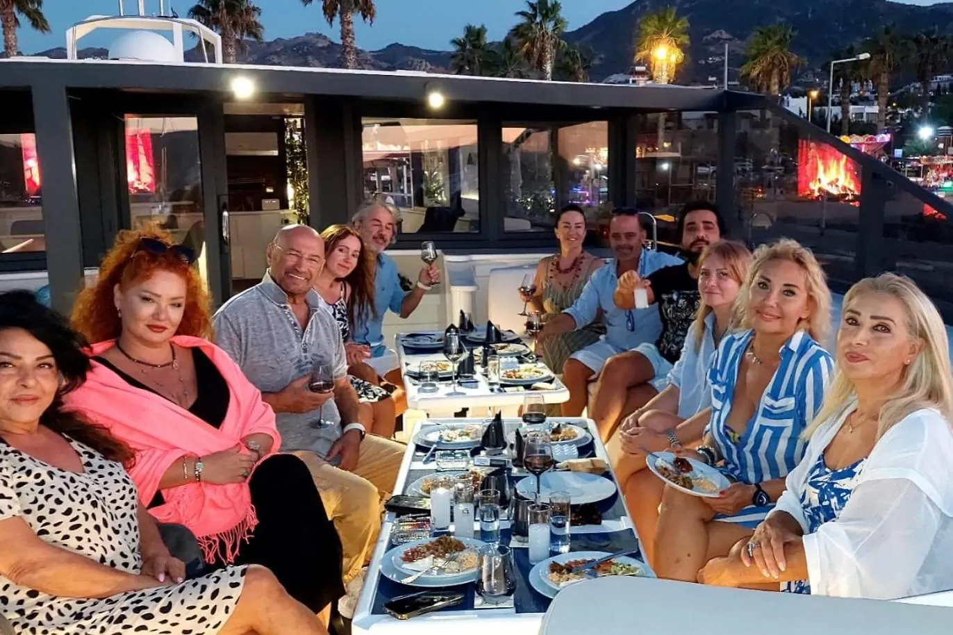 Yalikavak Matilda Mega Yacth Hotel Bodrum