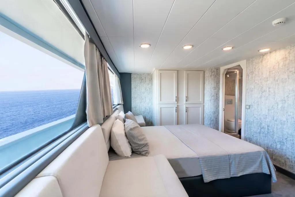 Yalikavak Matilda Mega Yacth Hotel Bodrum Båthotell
