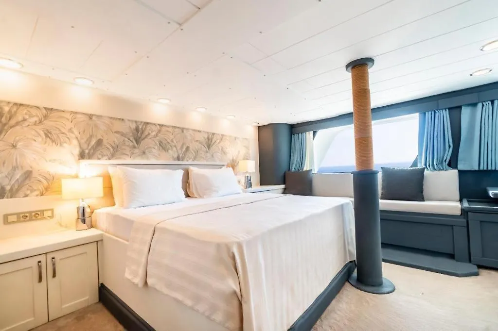 Yalikavak Matilda Mega Yacth Hotel Bodrum