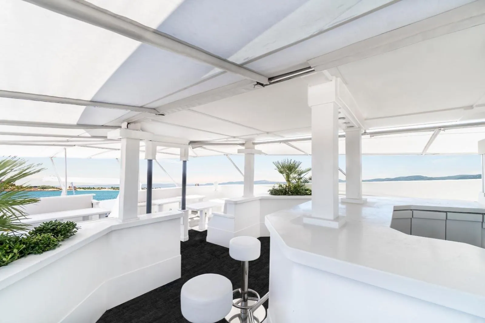 Yalikavak Matilda Mega Yacth Hotel Bodrum Turkiet