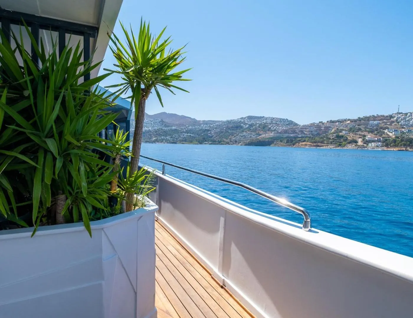 Båthotell Yalikavak Matilda Mega Yacth Hotel Bodrum