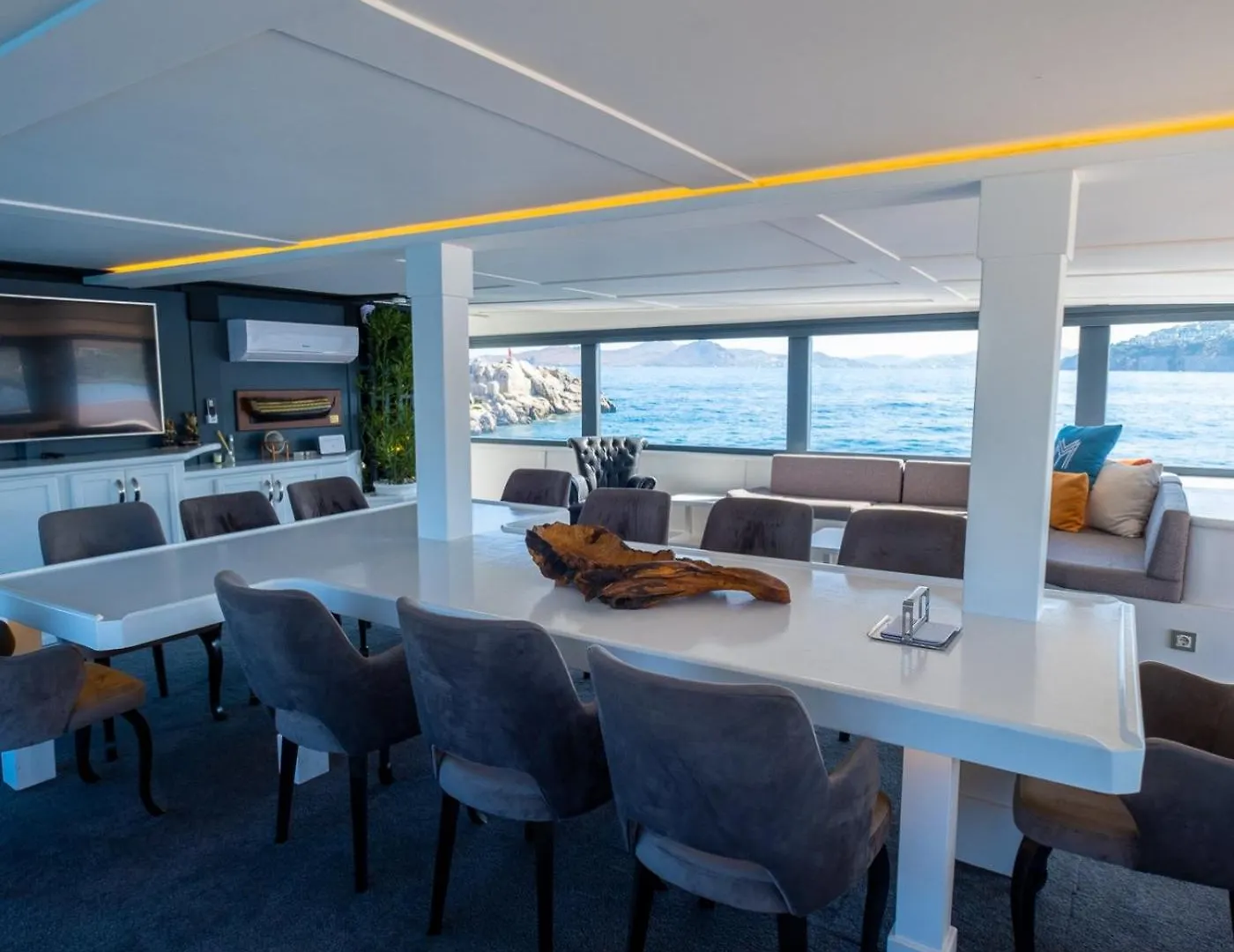 Yalikavak Matilda Mega Yacth Hotel Bodrum
