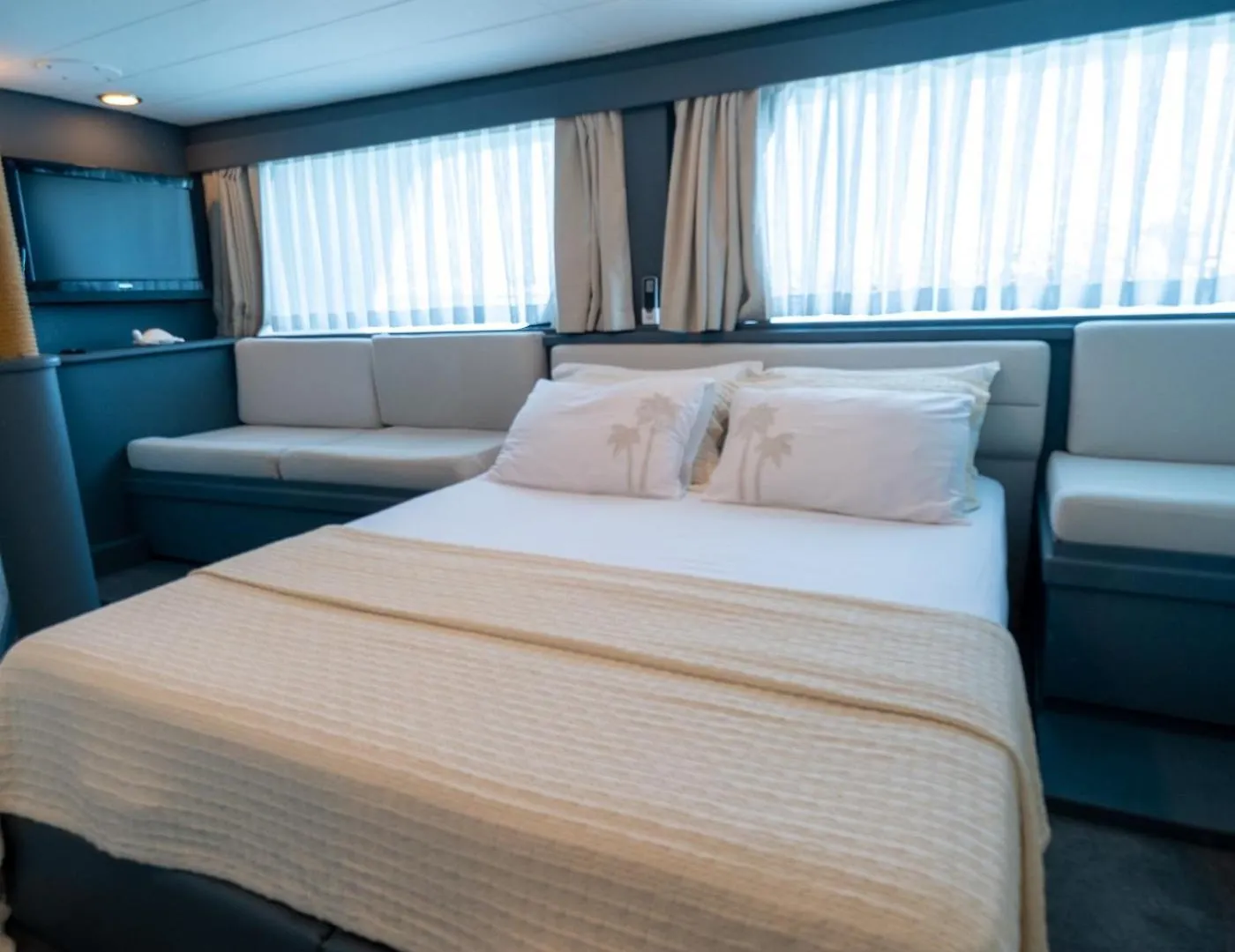 Yalikavak Matilda Mega Yacth Hotel Bodrum Båthotell