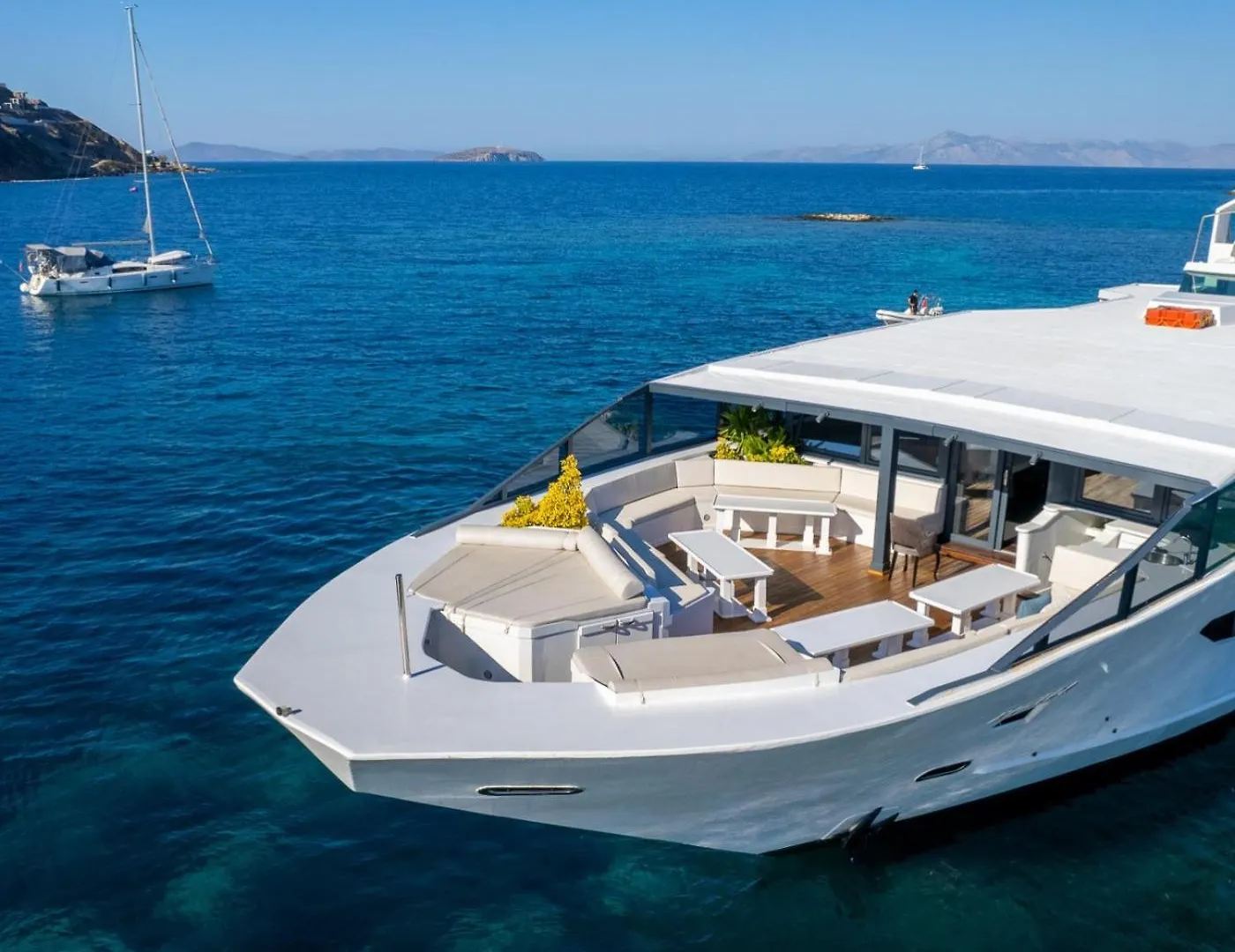 Yalikavak Matilda Mega Yacth Hotel Bodrum 0*,