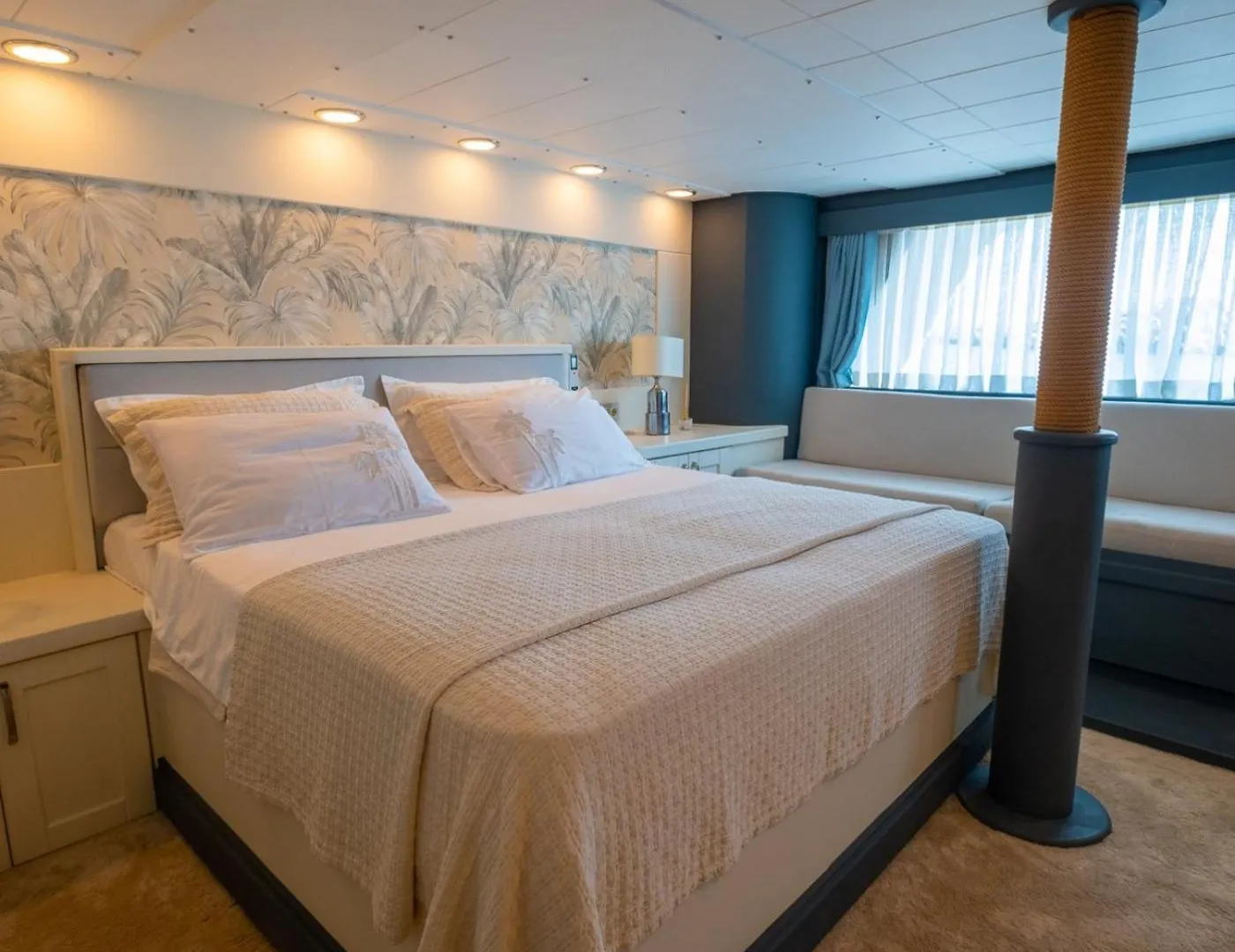 Yalikavak Matilda Mega Yacth Hotel Bodrum Båthotell