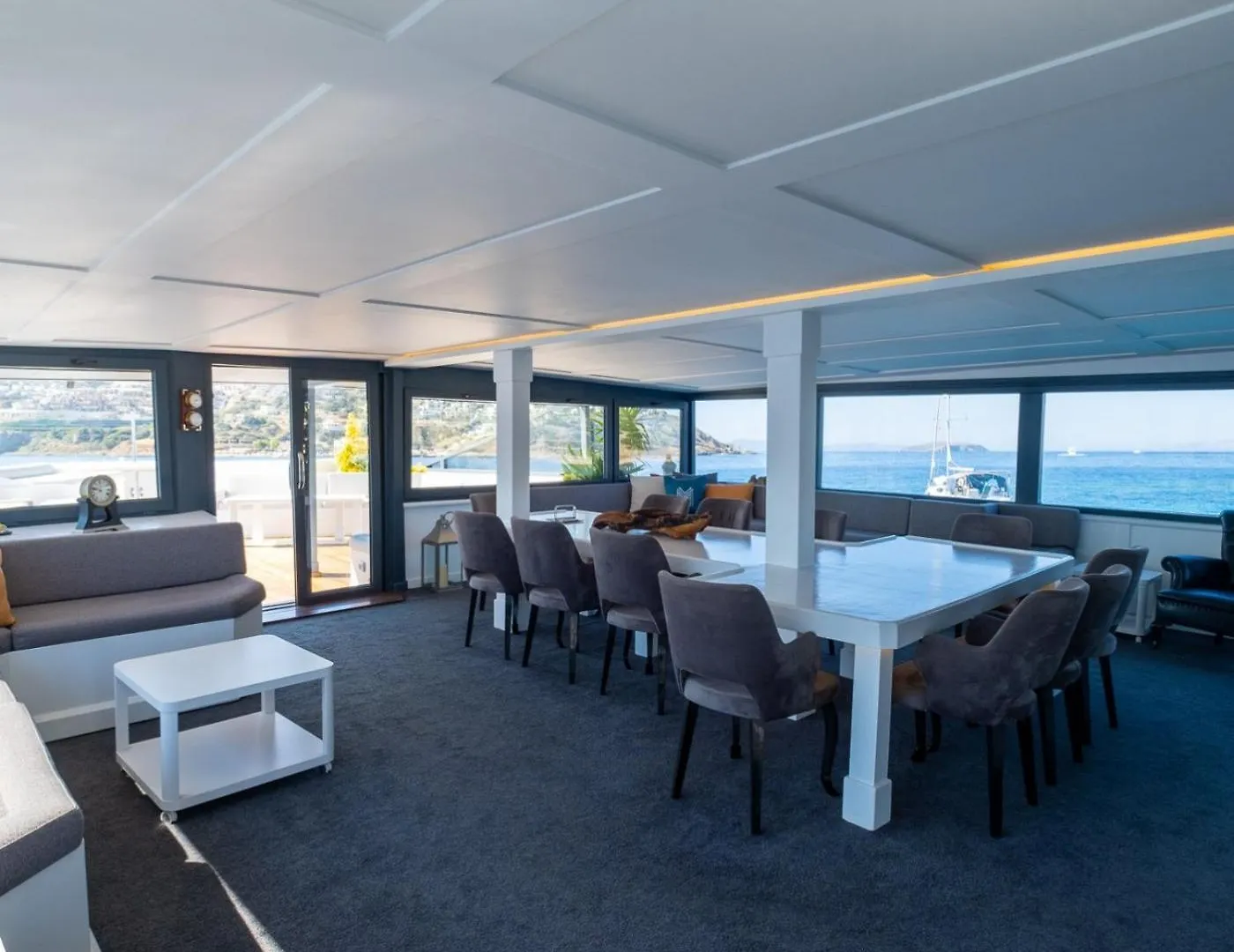 Yalikavak Matilda Mega Yacth Hotel Bodrum