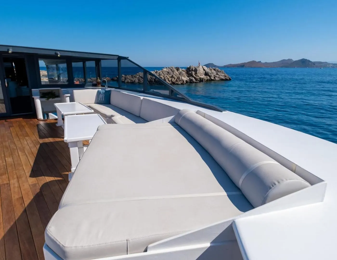 Yalikavak Matilda Mega Yacth Hotel Bodrum Båthotell