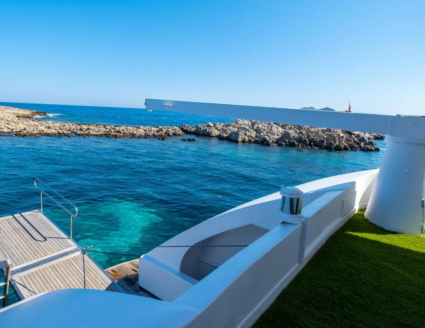 Tekne Yalikavak Matilda Mega Yacth Hotel Bodrum Türkiye