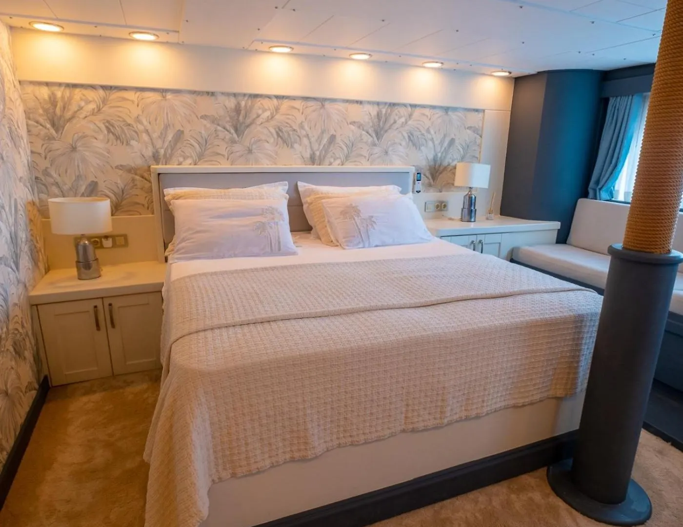 Tekne Yalikavak Matilda Mega Yacth Hotel Bodrum