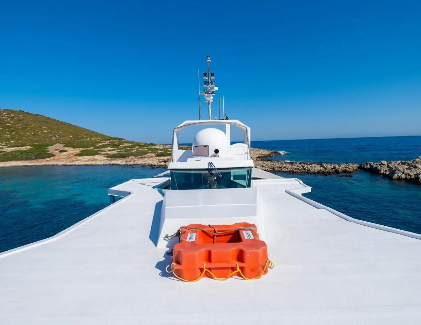 Tekne Yalikavak Matilda Mega Yacth Hotel Bodrum