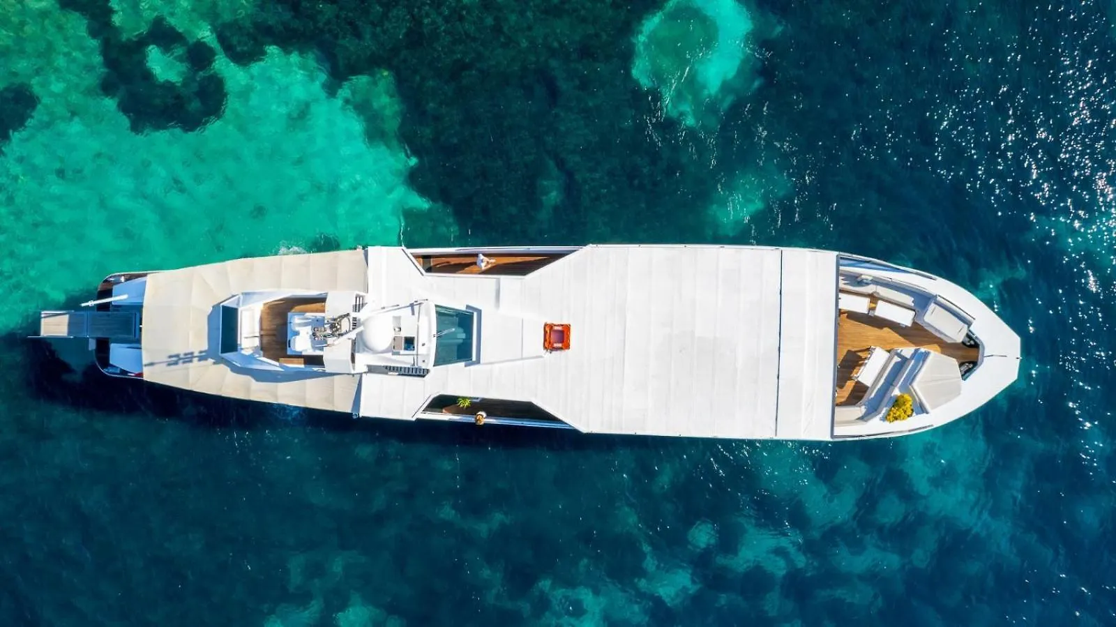 Yalikavak Matilda Mega Yacth Hotel Bodrum Hotel na wodzie