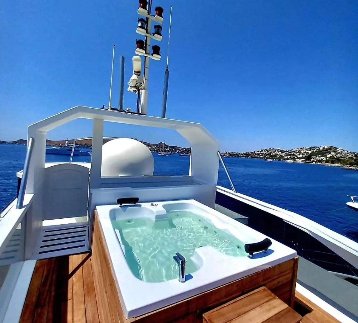 Yalikavak Matilda Mega Yacth Hotel Bodrum Botel
