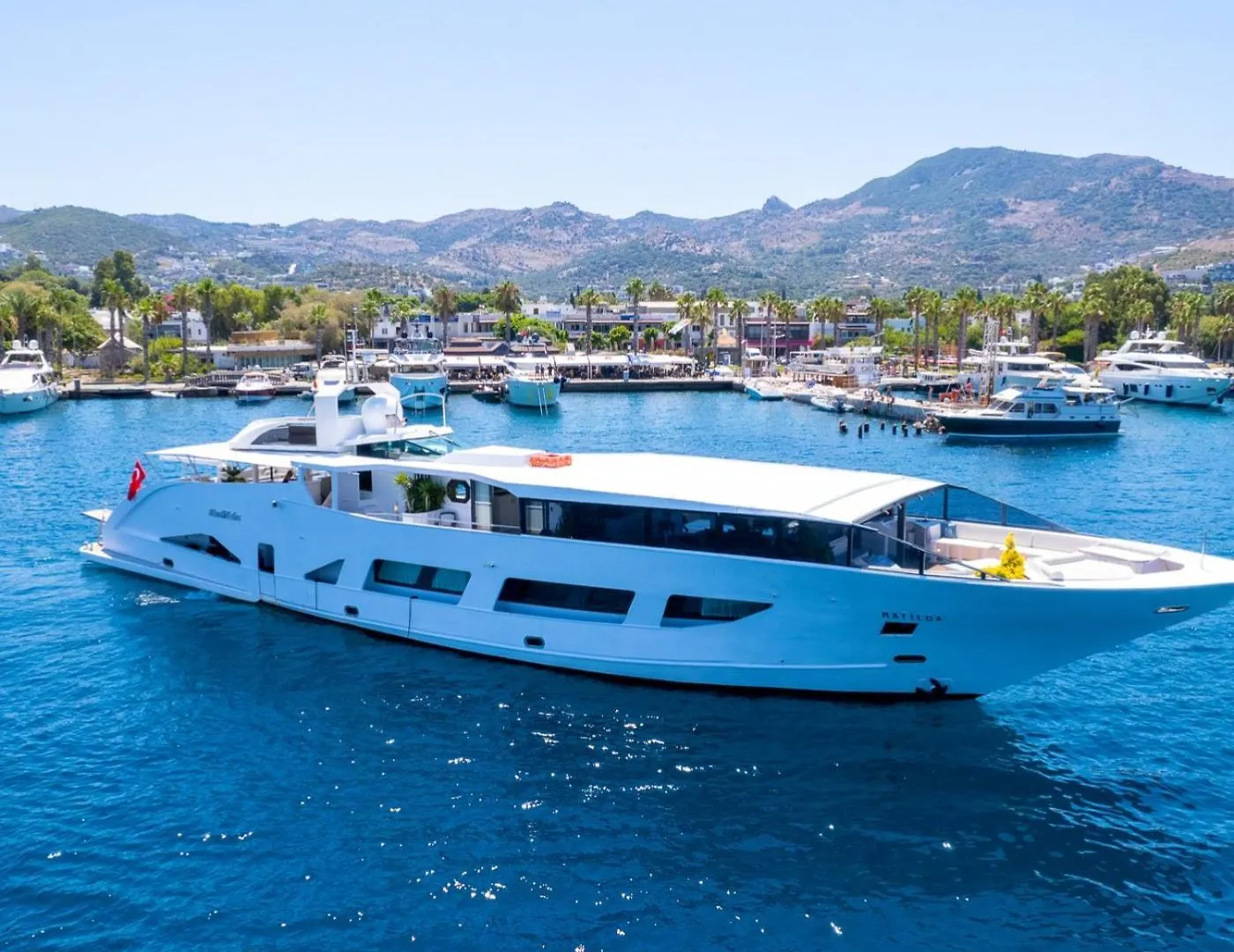 Yalikavak Matilda Mega Yacth Hotel Bodrum 0*,